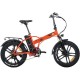 ELECTRIC MOTOBIKE  RSIII- PLUS 13A  (15323) ORANGE